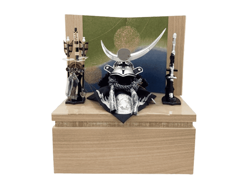 上杉謙信公収納兜