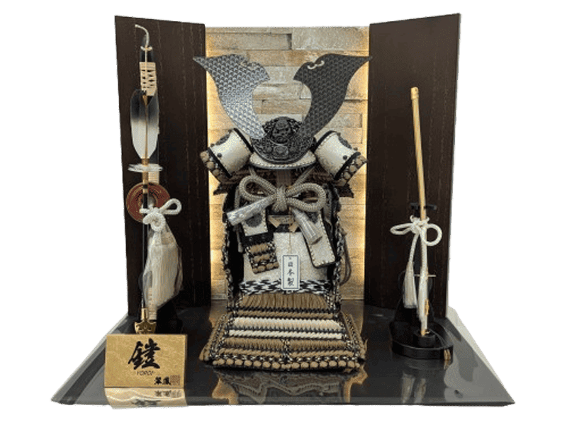 龍村吹返奉納鎧