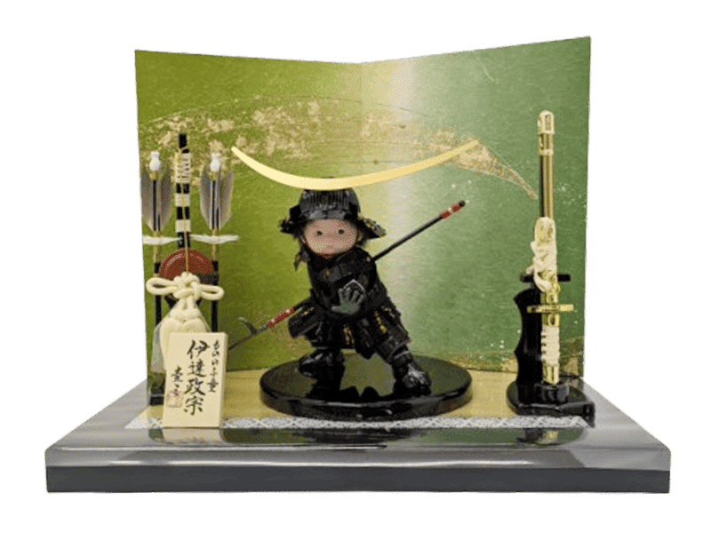 もののふ 伊達政宗公