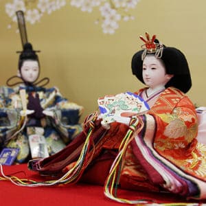 お好みの人形を選ぶ