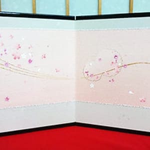 台・屏風を選ぶ