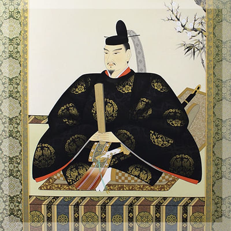 天神様イメージ(嶋村東雲 作)